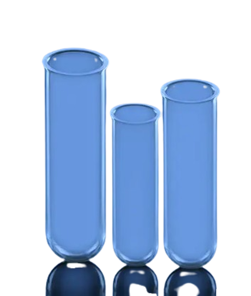 Imagen de Tubo Borosilicato 16x150mm Glassco (x250)