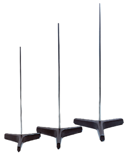 Imagen de Soporte Trípode de Aluminio Jp Selecta (x1)