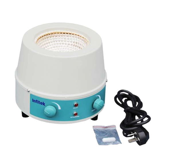 Imagen de Manta Calefactora 250ml con Agitación Bioevopeak