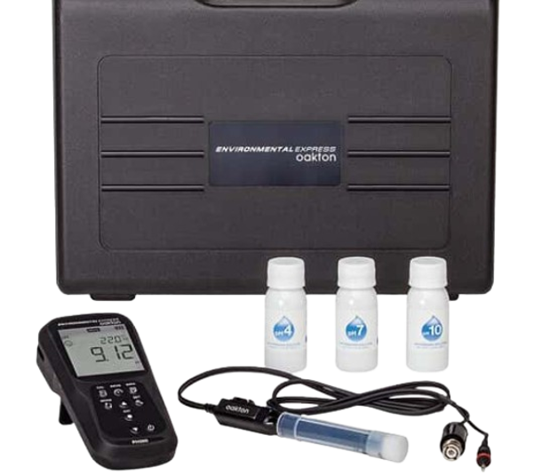 Imagen de Medidor de pH (ORP)  Oakton 250 en Valija