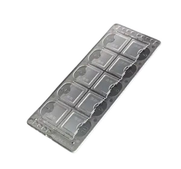 Imagen de Placa para Sedimento Urinario K-Cell 18 Hoyos (x100)