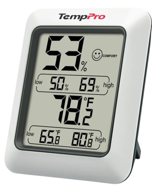 Imagen de Termohigrómetro Ambiental ThermoPro - TP50