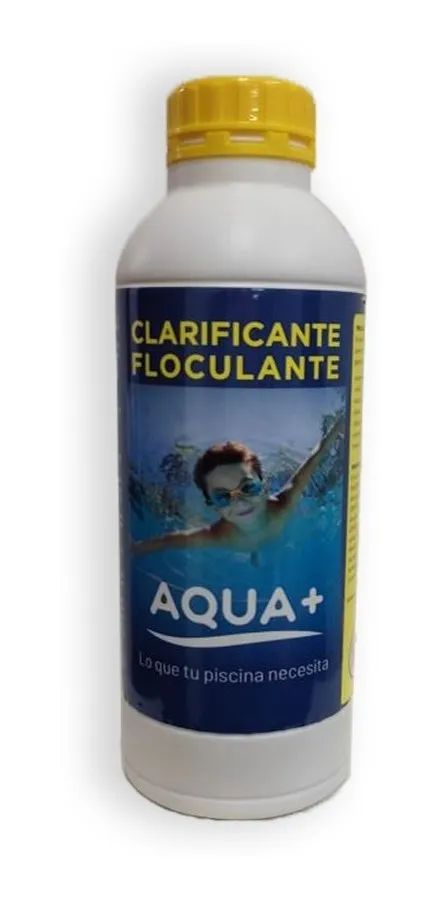 Clarificante Floculante para Piscinas 1L Aquamas