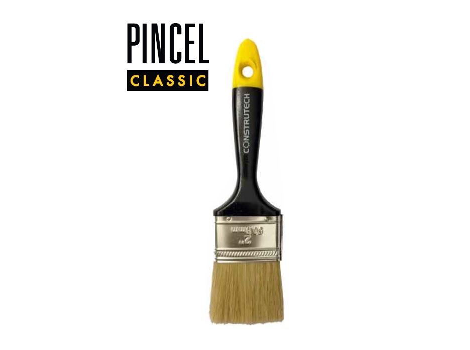 Pincel Classic Construtech