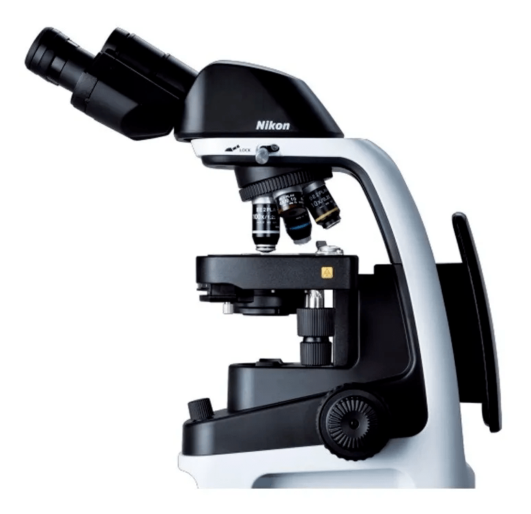 Microscopio Binocular Nikon - Ei