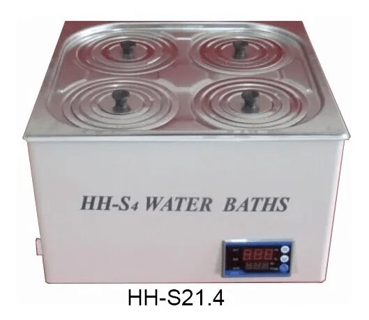 Baño de Agua Termostatizado Digital 12L Hinotek - Hh-s21