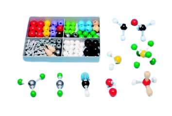 Set Modelos Moleculares para Nivel A