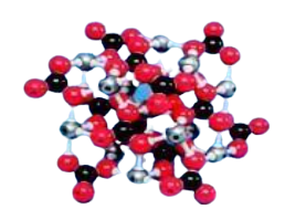 Modelo de Carbonato de Calcio (Calcita)