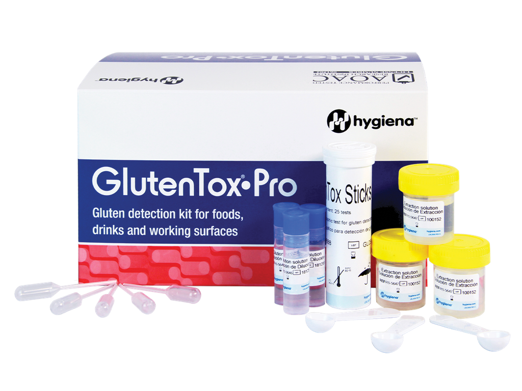 Gluten Tox PRO Hygiena