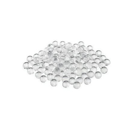 Paquete de 500g de Perlas de Vidrio para Ebullición 5mm