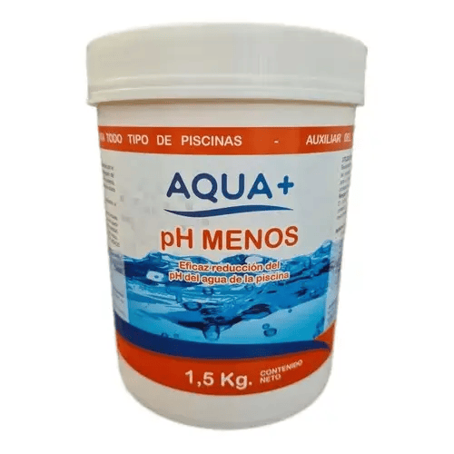 pH Menos 1,5kg Aquamas
