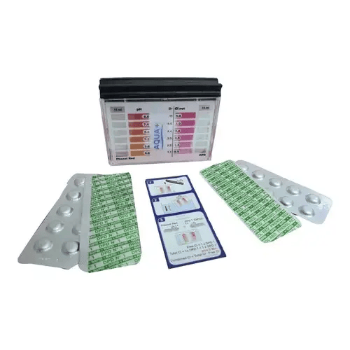 Pooltester Aquamas