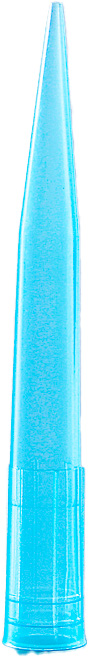 Tips 200-1000 ul Azul t/ Gilson no estéril DNA Free (500 us)