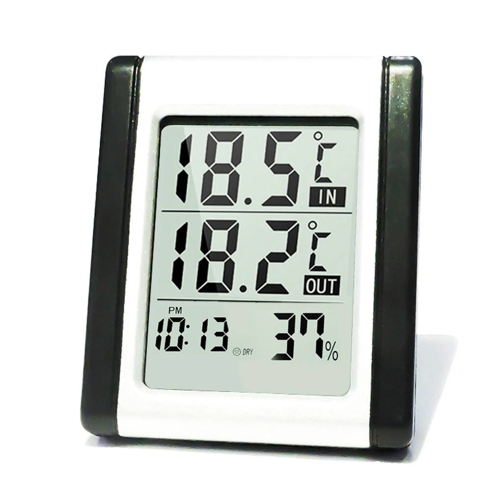 Calibración de Instrumento de Temperatura y Humedad Relativa 3T+3HR