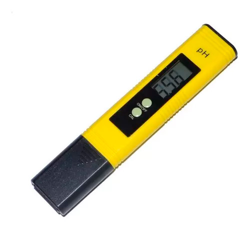 Calibración de pHmetro 
