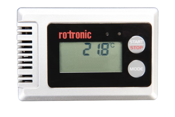 Termógrafo Datalogger Para Medir Temperatura Rotonic