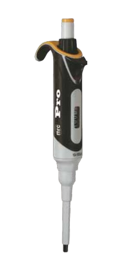 Micropipeta 0.25 -2.5uL MRC
