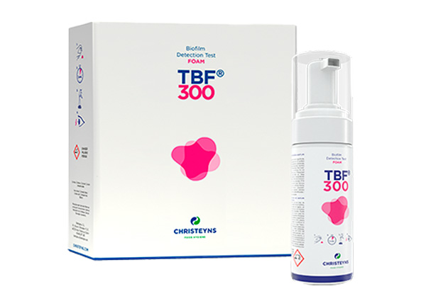 Test de Detección de Biofilms 100 ml Caja por 3 Unidades 