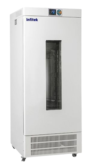 Incubadora Refrigerada 150L 3 Estantes Bioevopeak