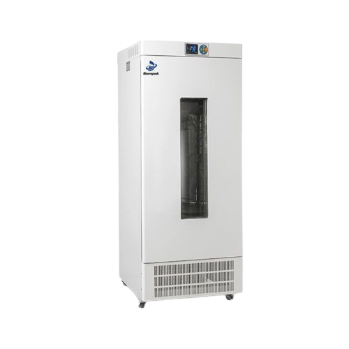 Incubadora Refrigerada 400L 9 Estantes Bioevopeak