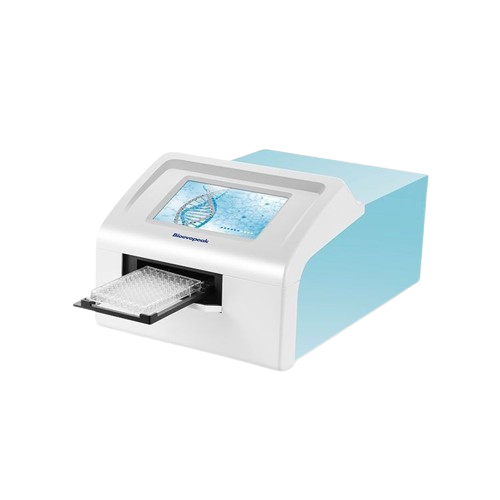 Lector Automático de Microplacas con Filtro Bioevopeak