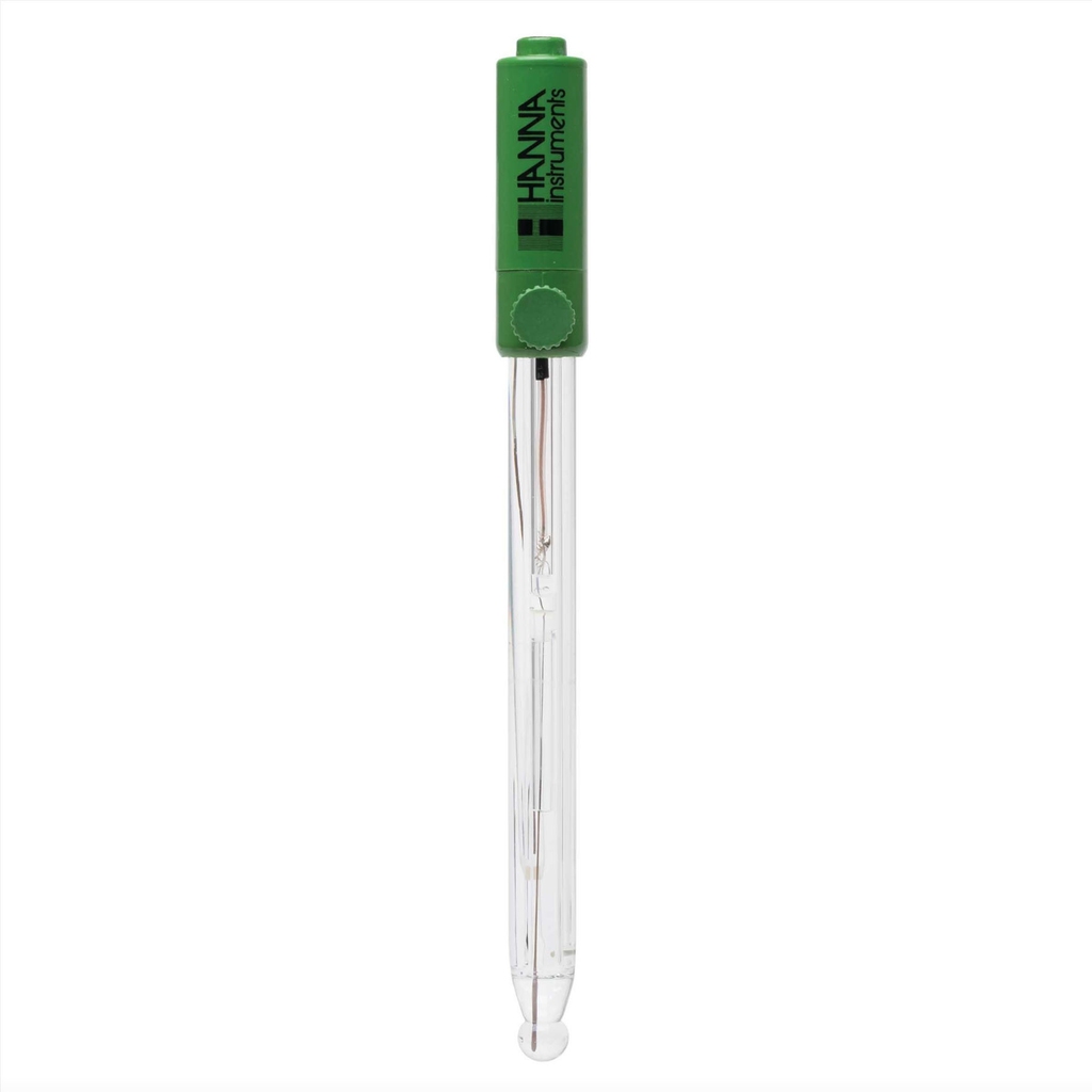 Electrodo Combinado de PH Rellenable Hanna