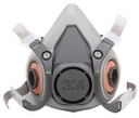 Semi Máscara de Protección 3M - 6200