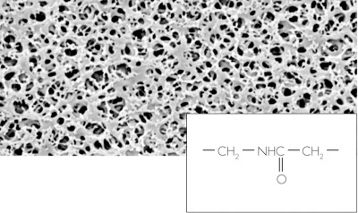 Filtro Membrana de 0.2um de Poliamida de 293mm Sartolon