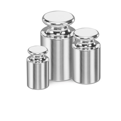 Pesa Clase E2 de 100g con Certificado Sartorius