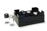 Gradilla para Viales Agilent