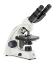 Microscopio Binocular 4/10/40 Euromex - MicroBlue