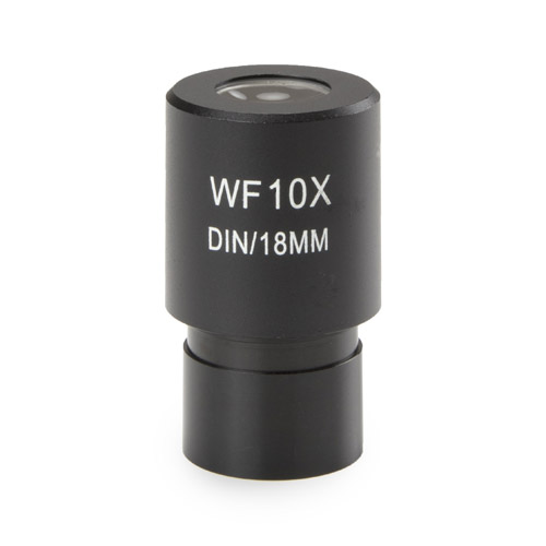 Ocular WF 10x/18mm con Puntero Euromex - MicroBlue 
