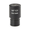 [MB.6010] Ocular WF 10x/18mm con Puntero Euromex - MicroBlue 