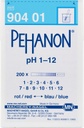 Tiras de pH 1.0-12.0 Macherey-Nagel - PEHANON