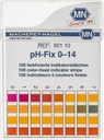 Caja de 100 Tiras Indicadoras de pH Macherey-Nagel - 0.0-14.0