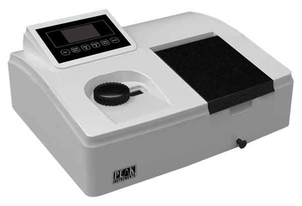 Espectrofotómetro Peak - Ultravioleta 190-1020nm