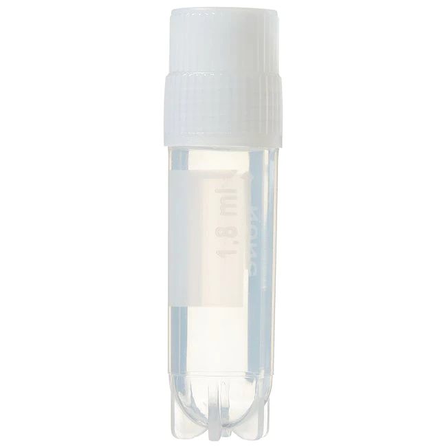 Cryotubos PP 1.8ml Estéril Nalge-Nunc