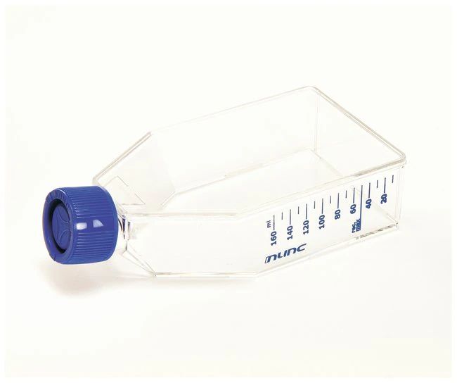 Frasco Cultivo Cuello Angular Tapa Venteo Nalge-Nunc