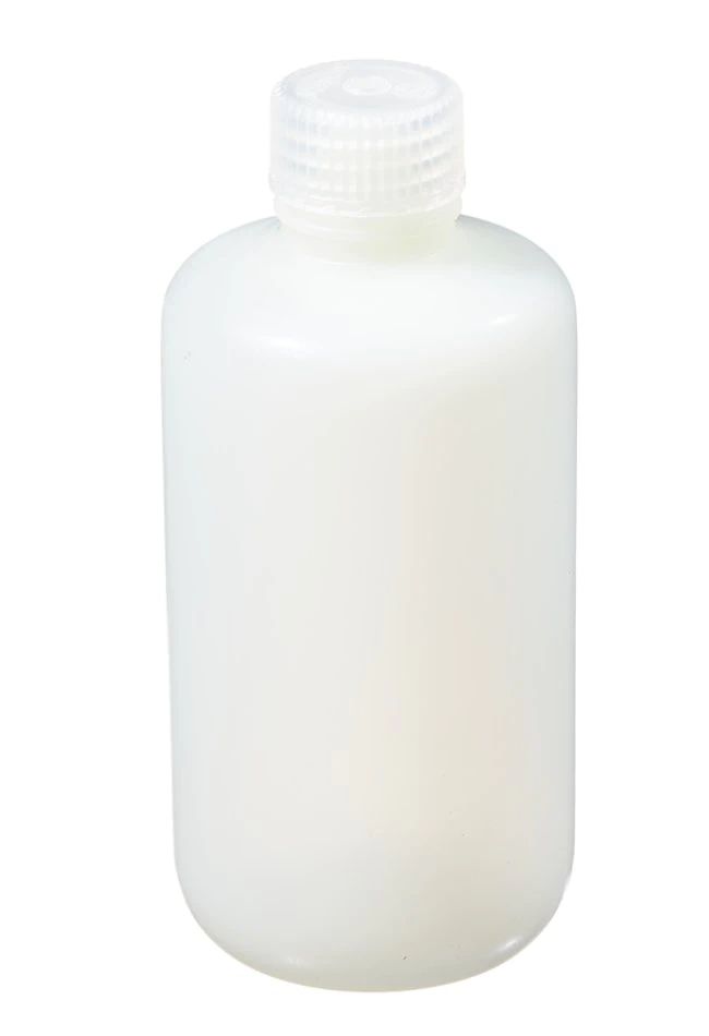 Frasco HDPE Fluorado con Tapa Rosca Nalge-Nunc