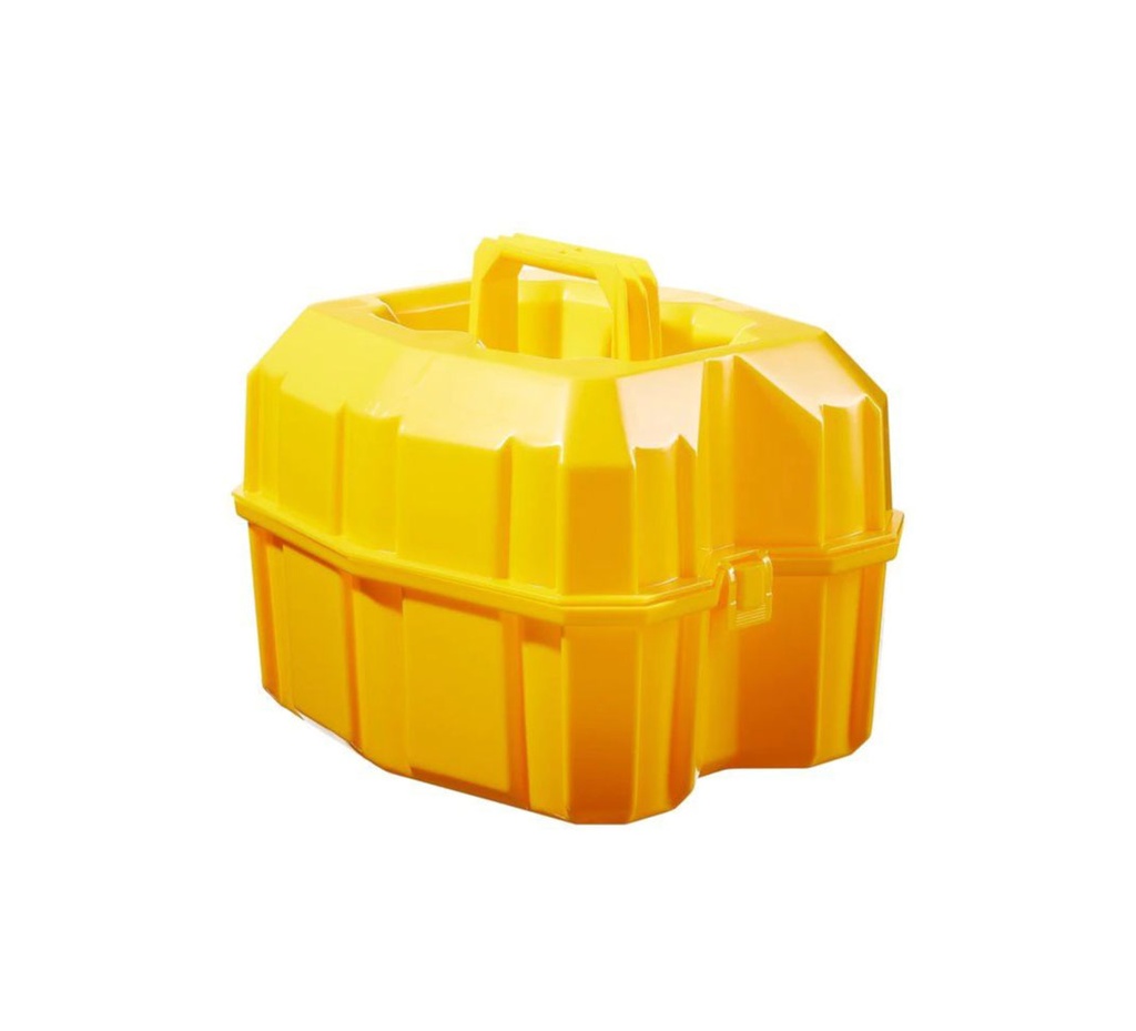 Portabotellas de Seguridad LDPE 6x500ml Nalge-Nunc 