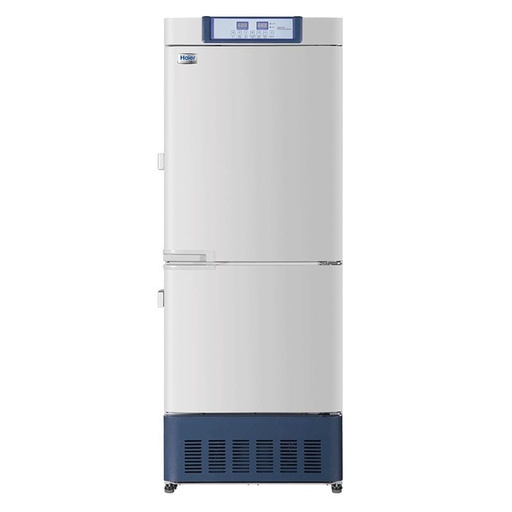 [ELEHYCD-282] Refrigerador/Freezer Combinado para Laboratorio 282 Lts Haier Biomedical