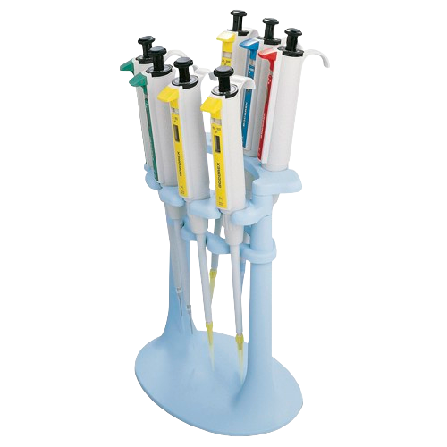 [ELE320.337B] Soporte para 7 Pipetas Socorex