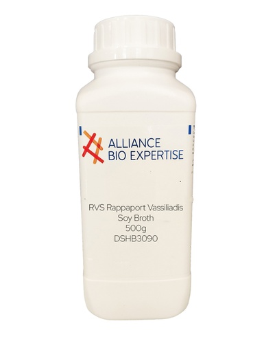 [ORODSHB3055] RVS Rappaport Vassiliadis Soy Broth 500g ABE