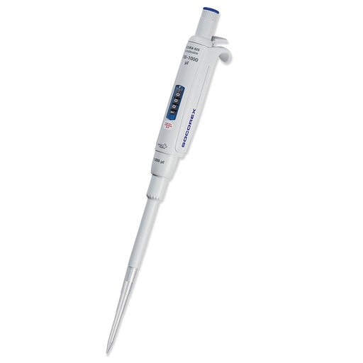 [ELE825.0020] Micropipeta Manual 2-20ul Acura Socorex
