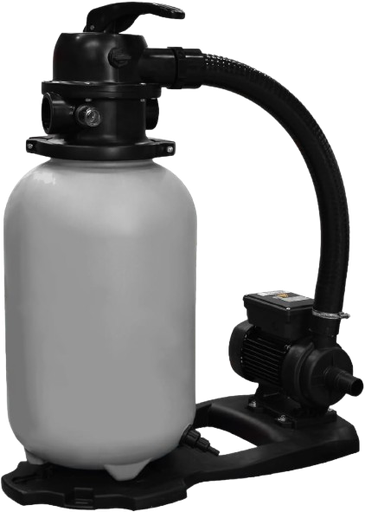 [UNI212051] Equipo Completo de Filtración para Piscinas Estructurales Compact 300