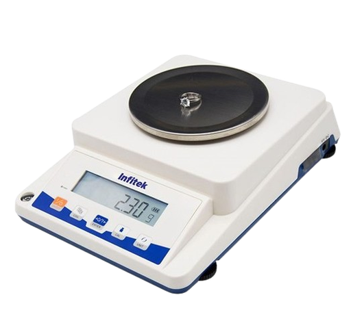 [ELEBP-3102-2C] Balanza de Precisión 3100g / 0,01g Infitek