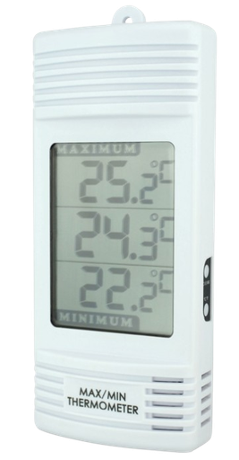 [SM810-120] Termómetro Digital Min/Max ETI