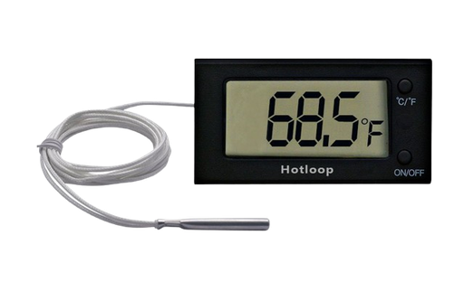 [SMHotloop] Termómetro Digital con Sonda Hotloop
