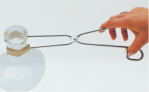 [ELE1028230] Pinza para Matraces, Tubos y Vasos JP Selecta
