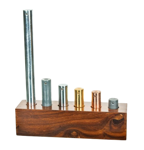 [ZL3308] Juego de 6 Cilindros
